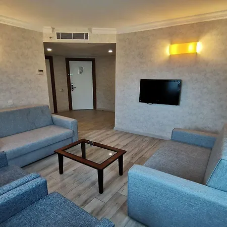 Resort Grand Seker Side