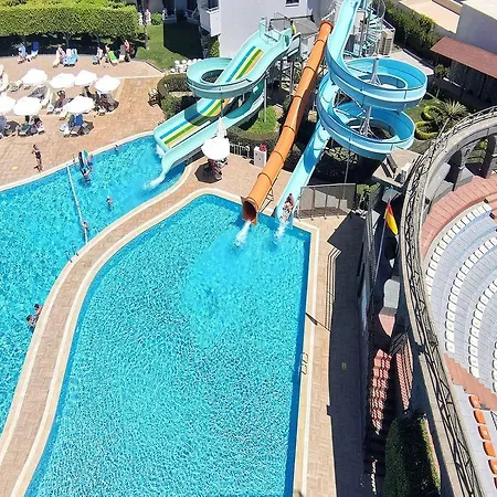 Resort Grand Seker Side