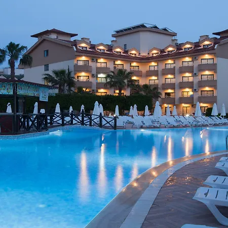 Grand Seker Resort Side