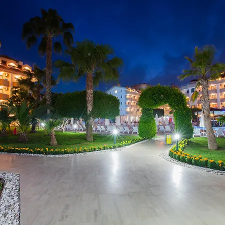 Grand Seker Resort 4*