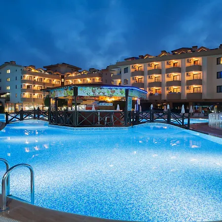 Grand Seker Resort Side