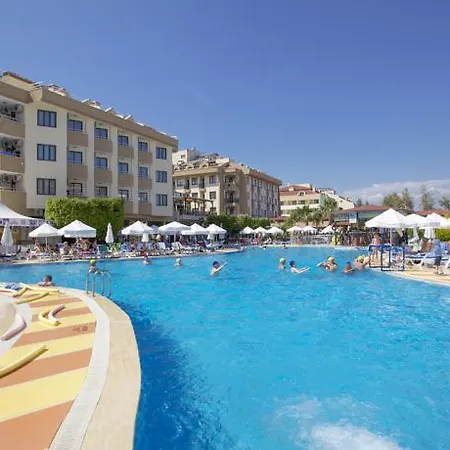 Grand Seker Resort Side