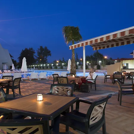 Resort Grand Seker Side