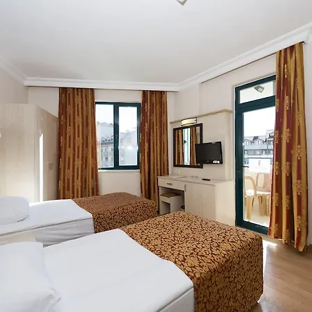 Grand Seker Resort 4*