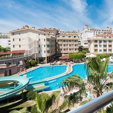 Grand Seker Resort 4*