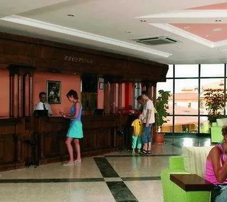 Grand Seker Resort Side
