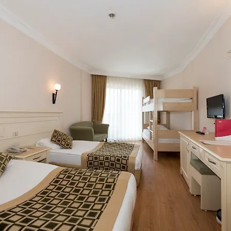 Grand Seker Resort 4*