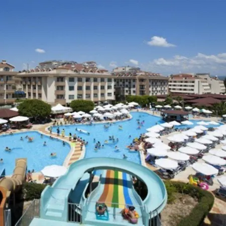 Resort Grand Seker Side