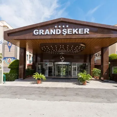 Grand Seker Resort Side