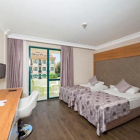 Resort Grand Seker Side