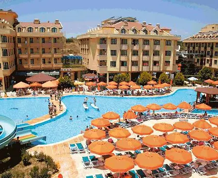 Resort Grand Seker 4*